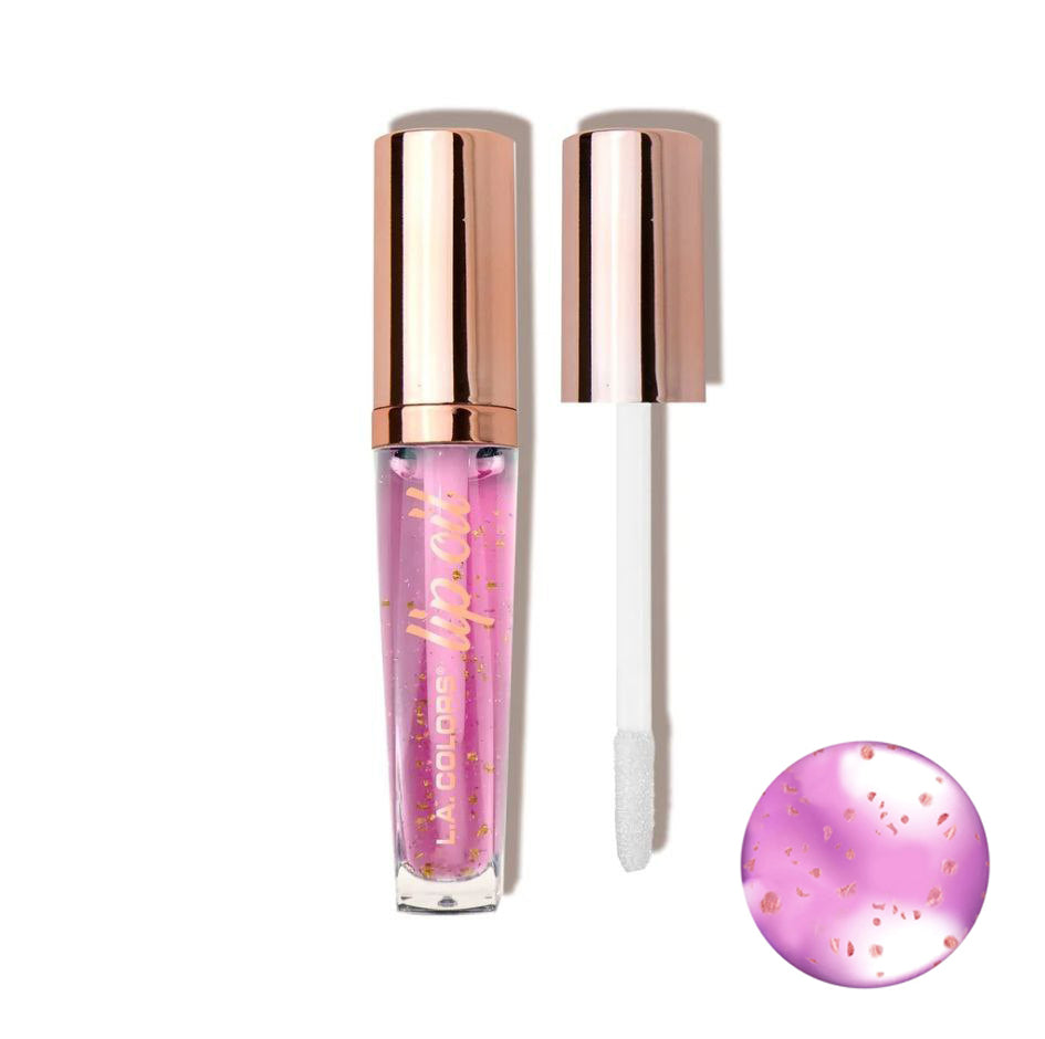 LIP OIL