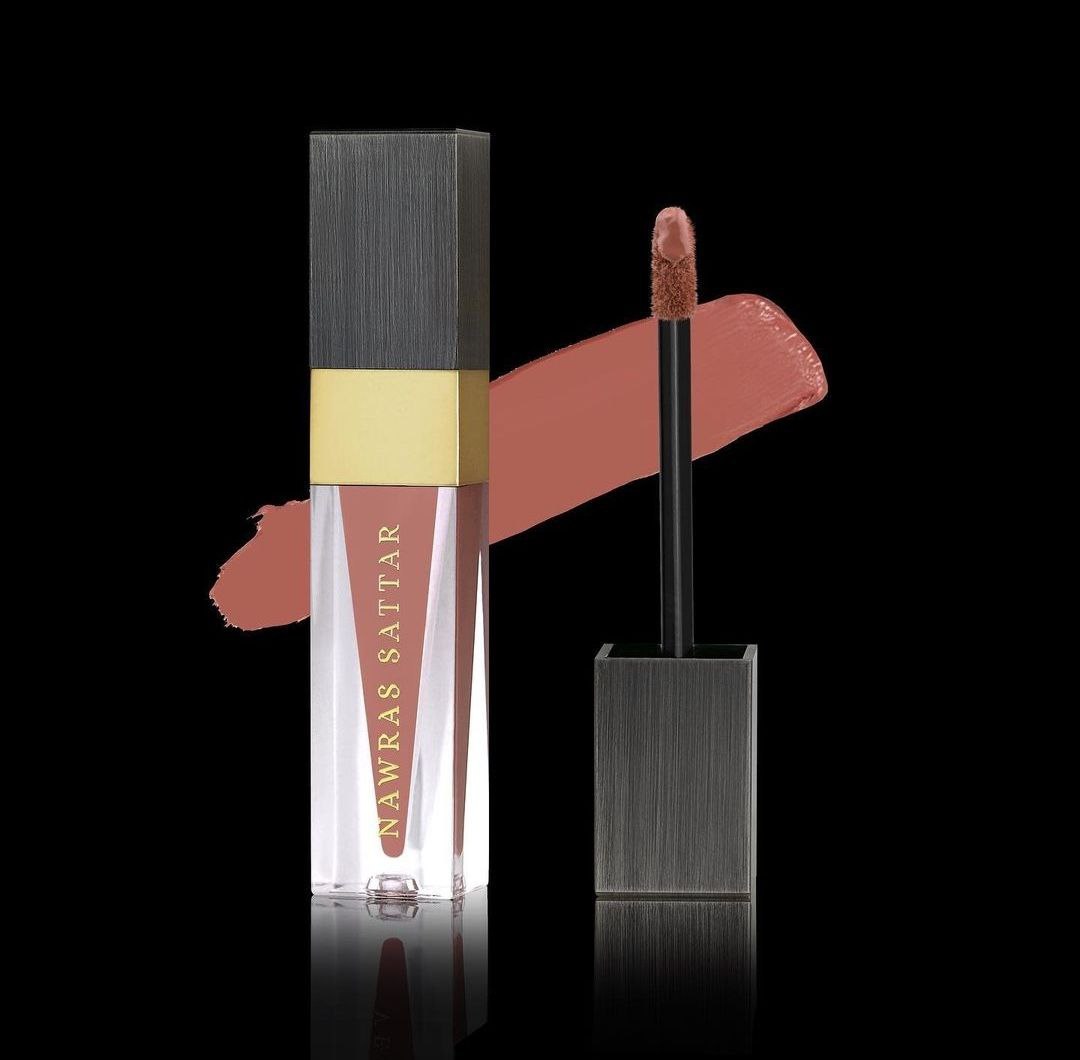 Nawras Sattar VELMATTE lipstick