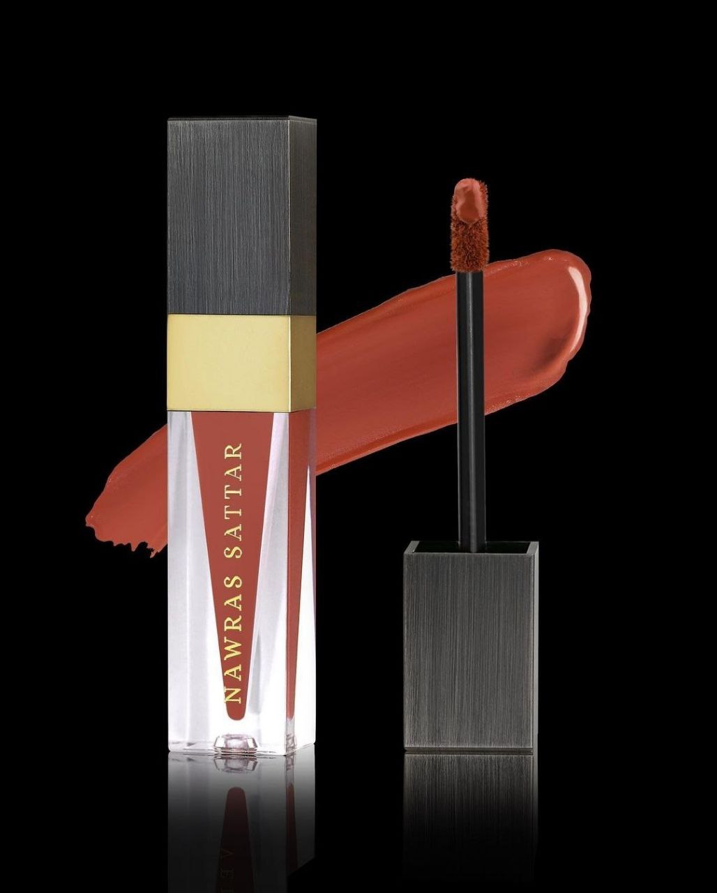 Nawras Sattar VELMATTE lipstick