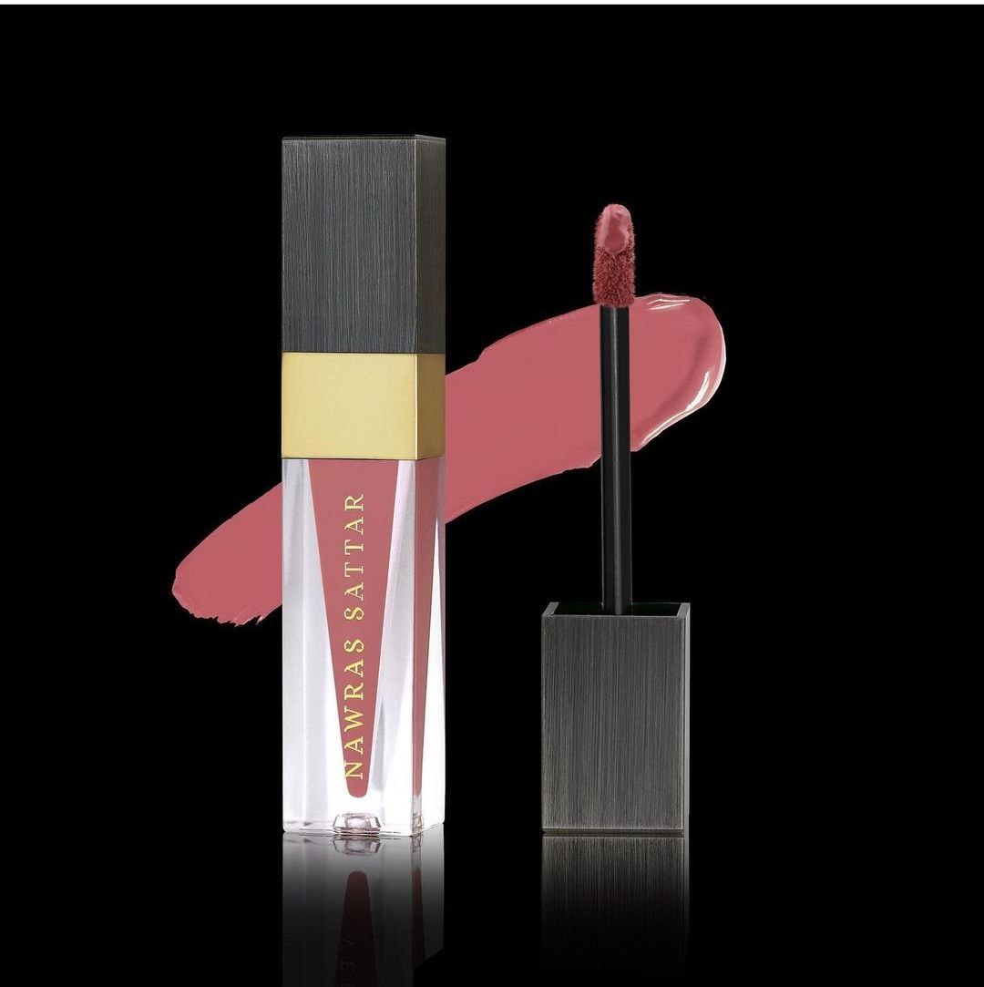 Nawras Sattar VELMATTE lipstick