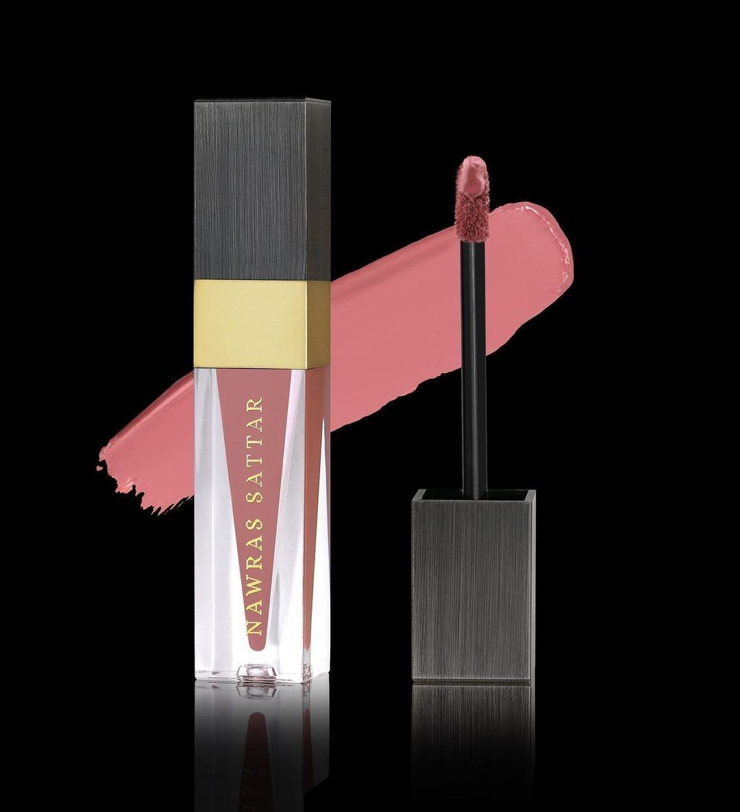 Nawras Sattar VELMATTE lipstick