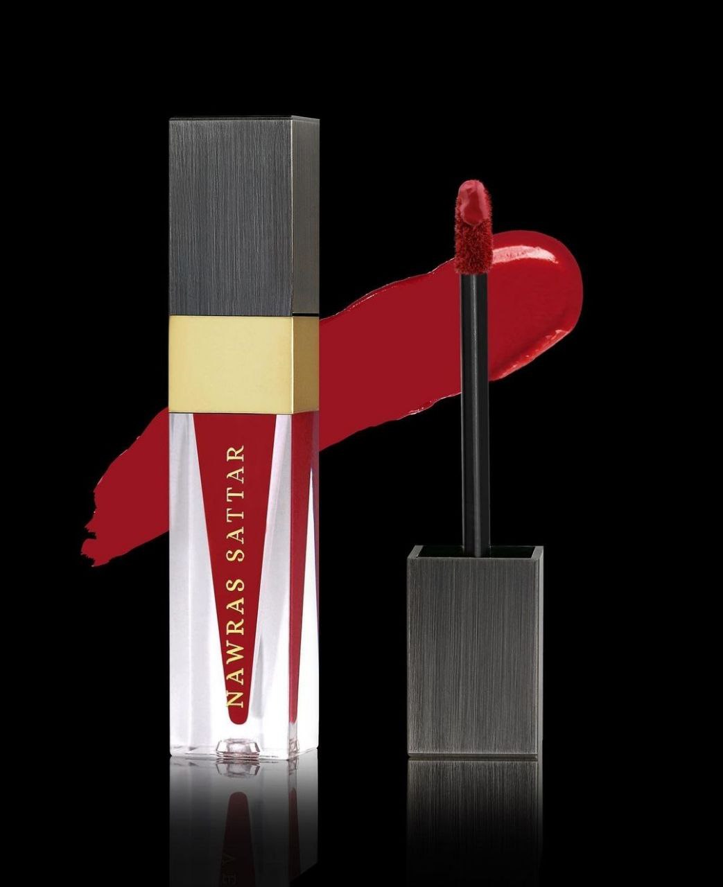 Nawras Sattar VELMATTE lipstick