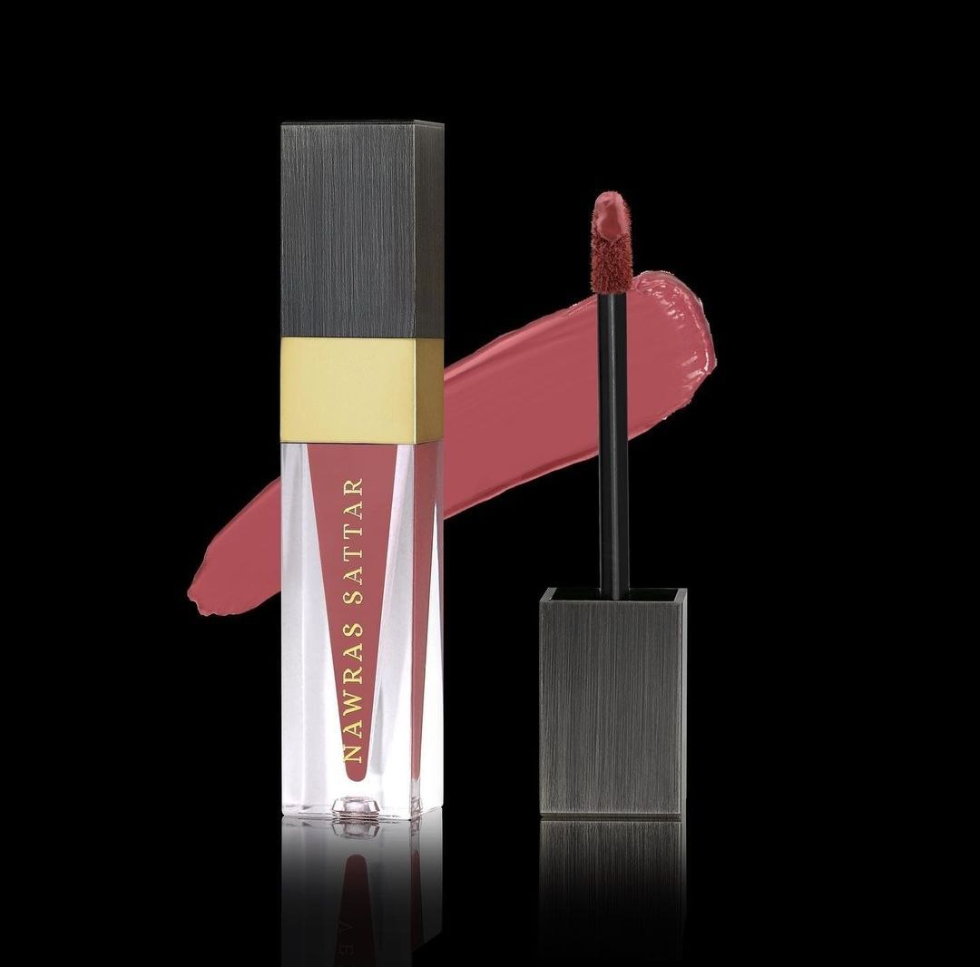 Nawras Sattar VELMATTE lipstick