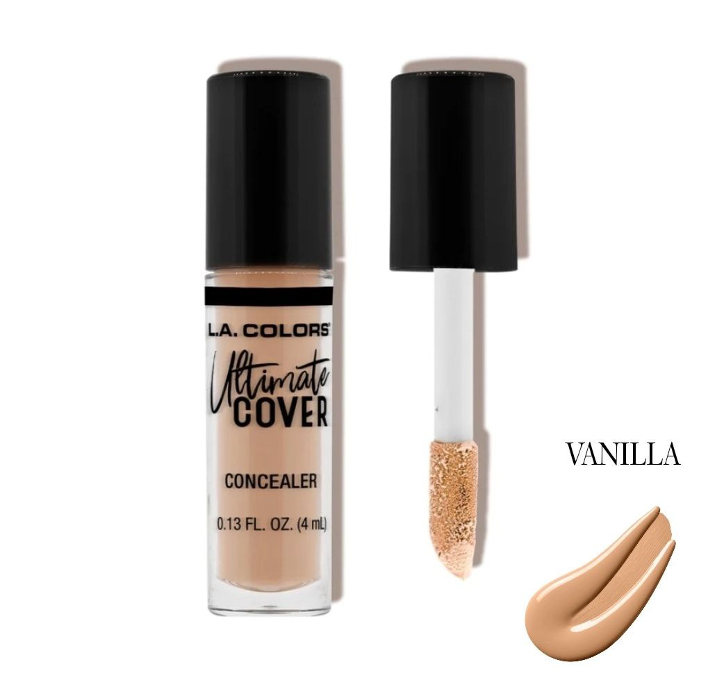 ULTIMATE COVER CONCEALER