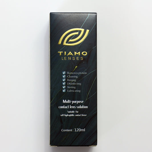 Tiamo Contact Lens Solution