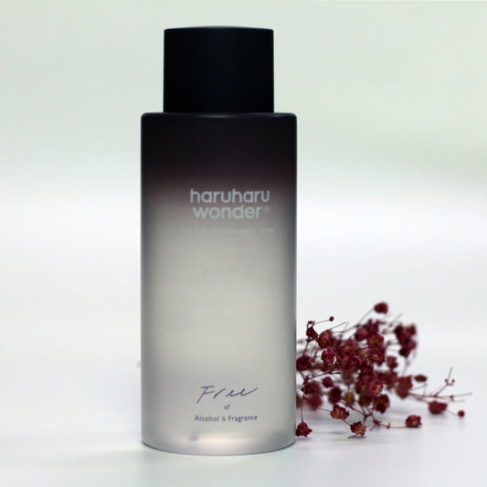 haruharu wonder Black rice hyaluronic Toner