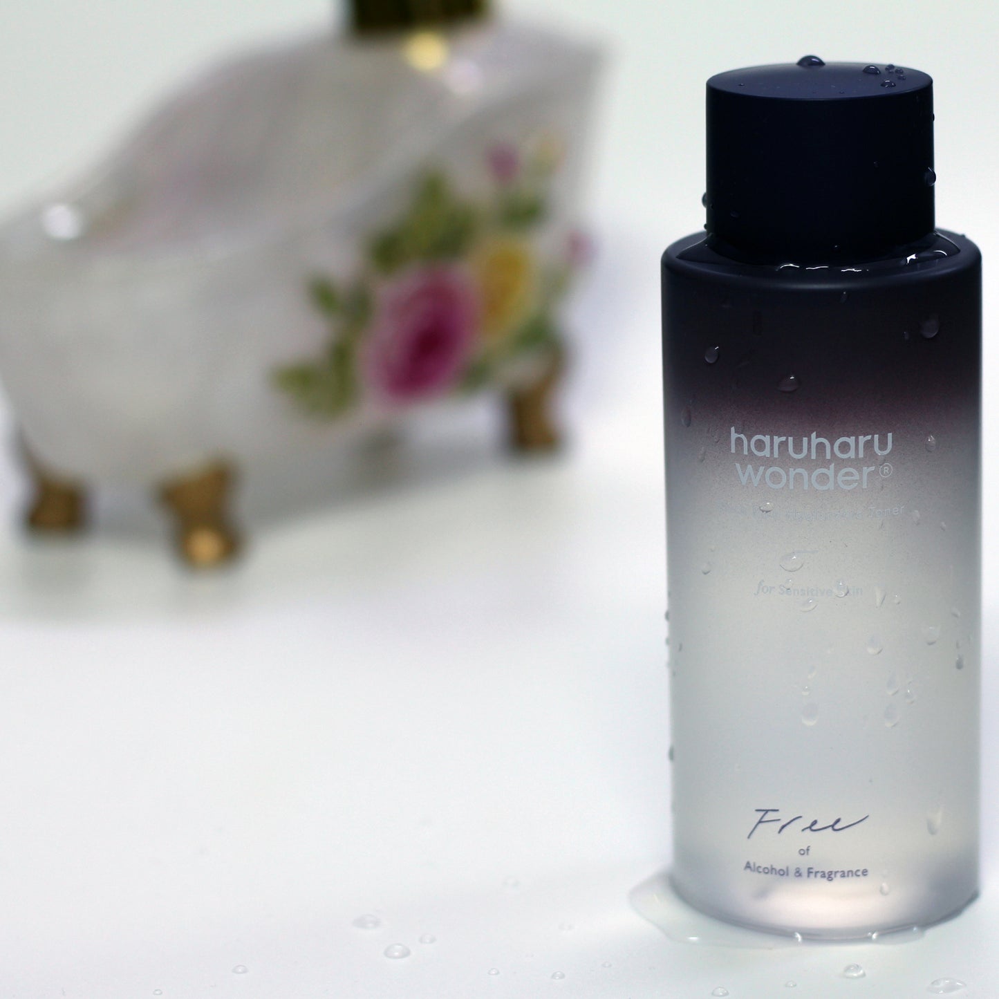 haruharu wonder Black rice hyaluronic Toner