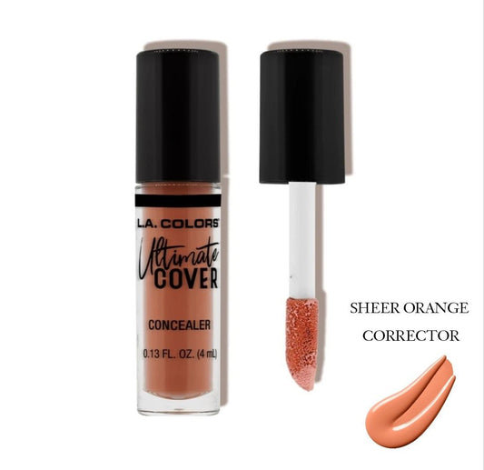 ULTIMATE COVER CONCEALER