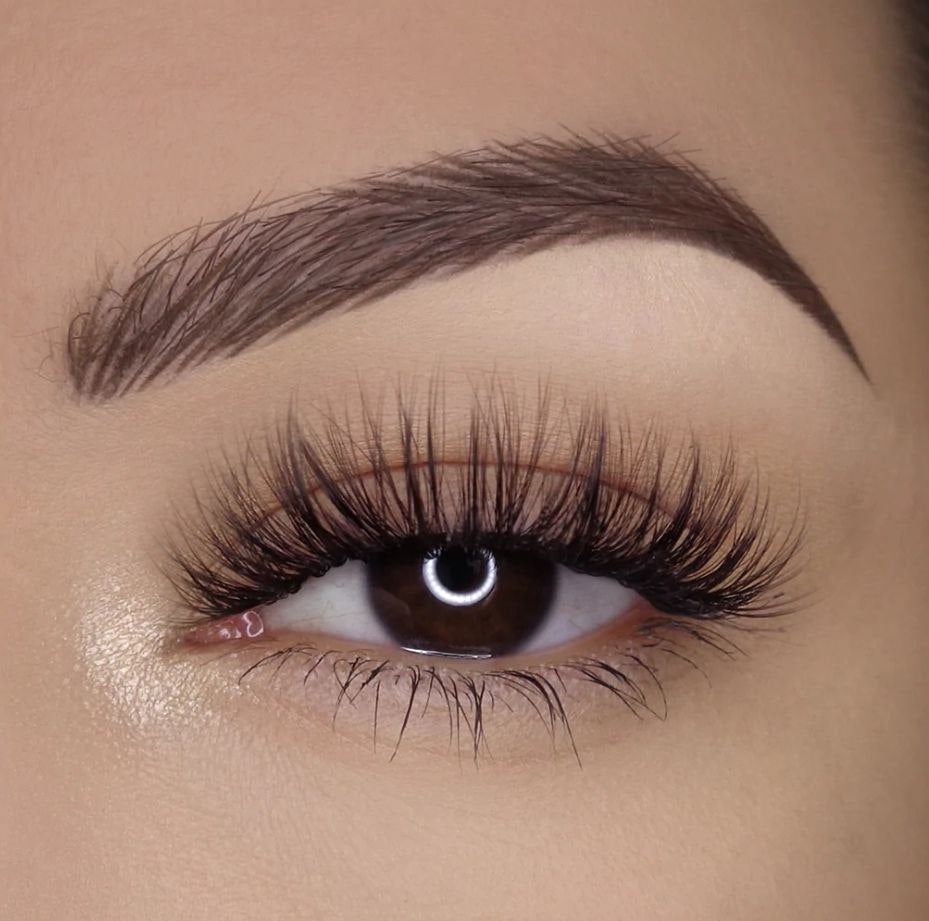 3D FAUX MINK LASHES