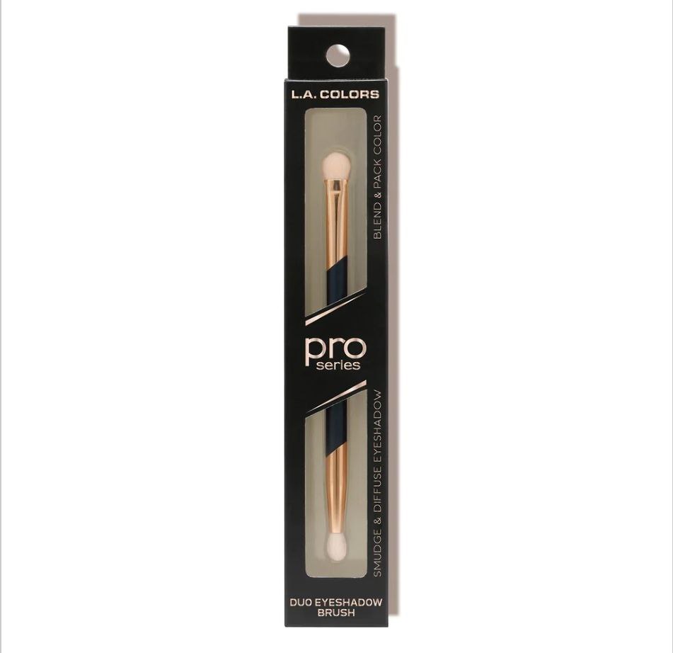 PRO SERIES - DUO EYESHADOW BRUSH