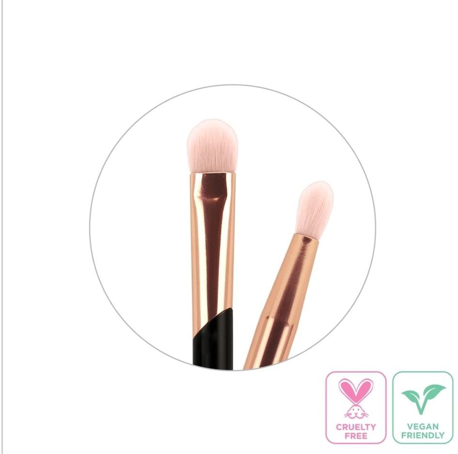 PRO SERIES - DUO EYESHADOW BRUSH