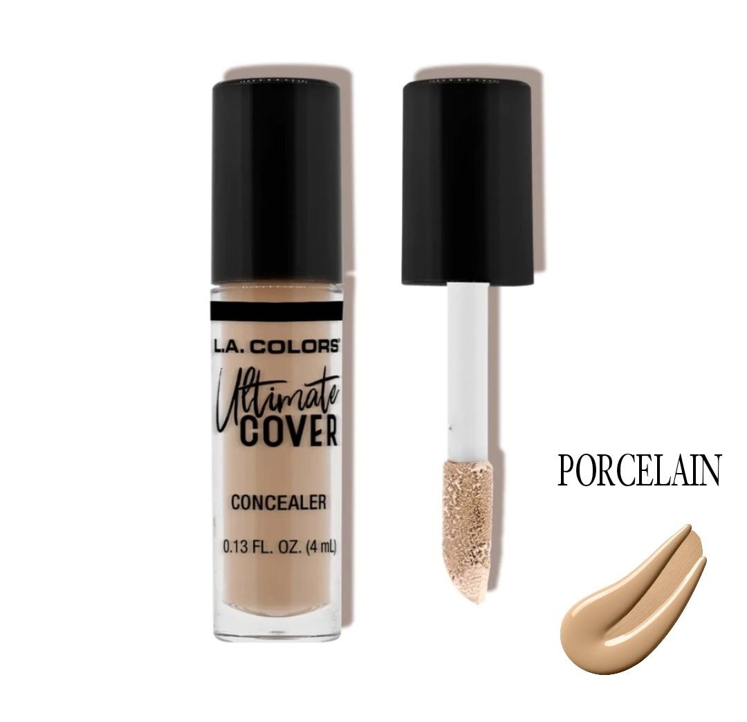 ULTIMATE COVER CONCEALER