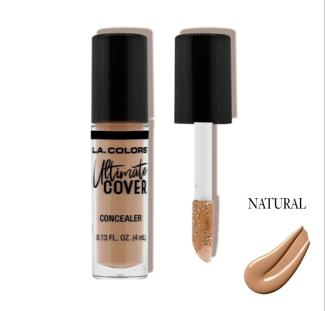 ULTIMATE COVER CONCEALER