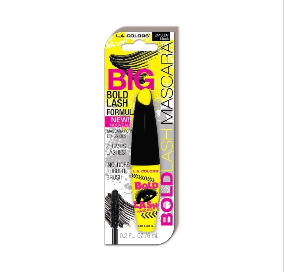 MINI BOLD MASCARA (CARDED)