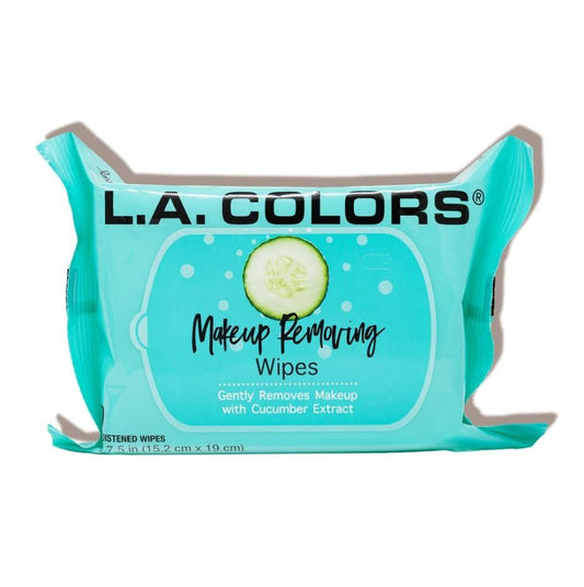 MAKEUP REMOVING WIPES