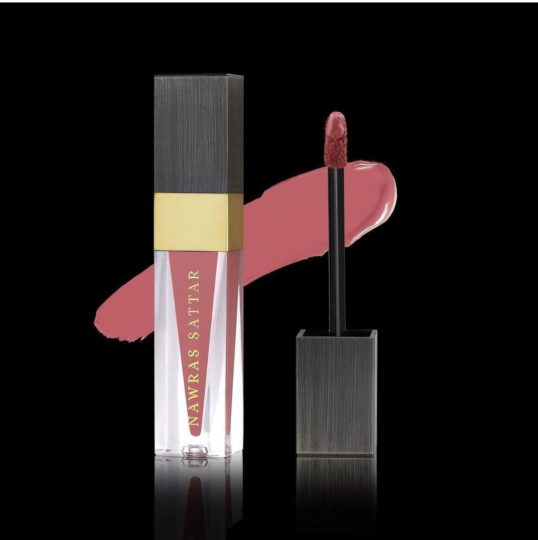 VELMATTE nawrassattar lipstick