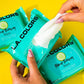 MAKEUP REMOVING WIPES