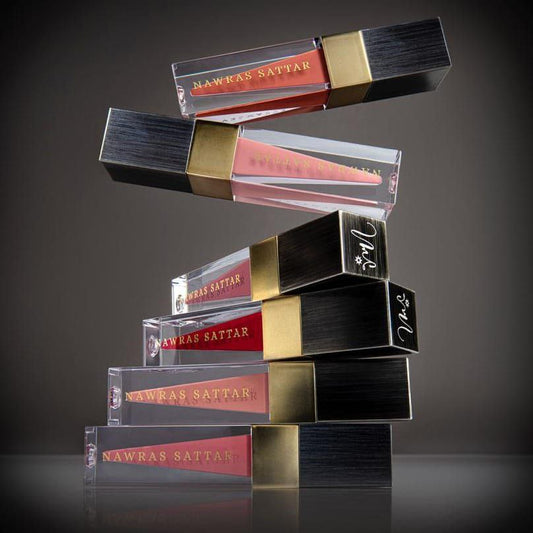 Nawras Sattar VELMATTE  lipstick
