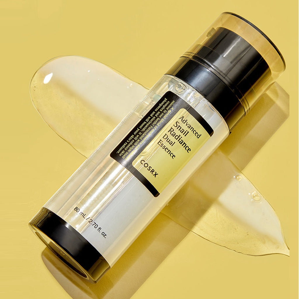 advanced snail radiance dual essence